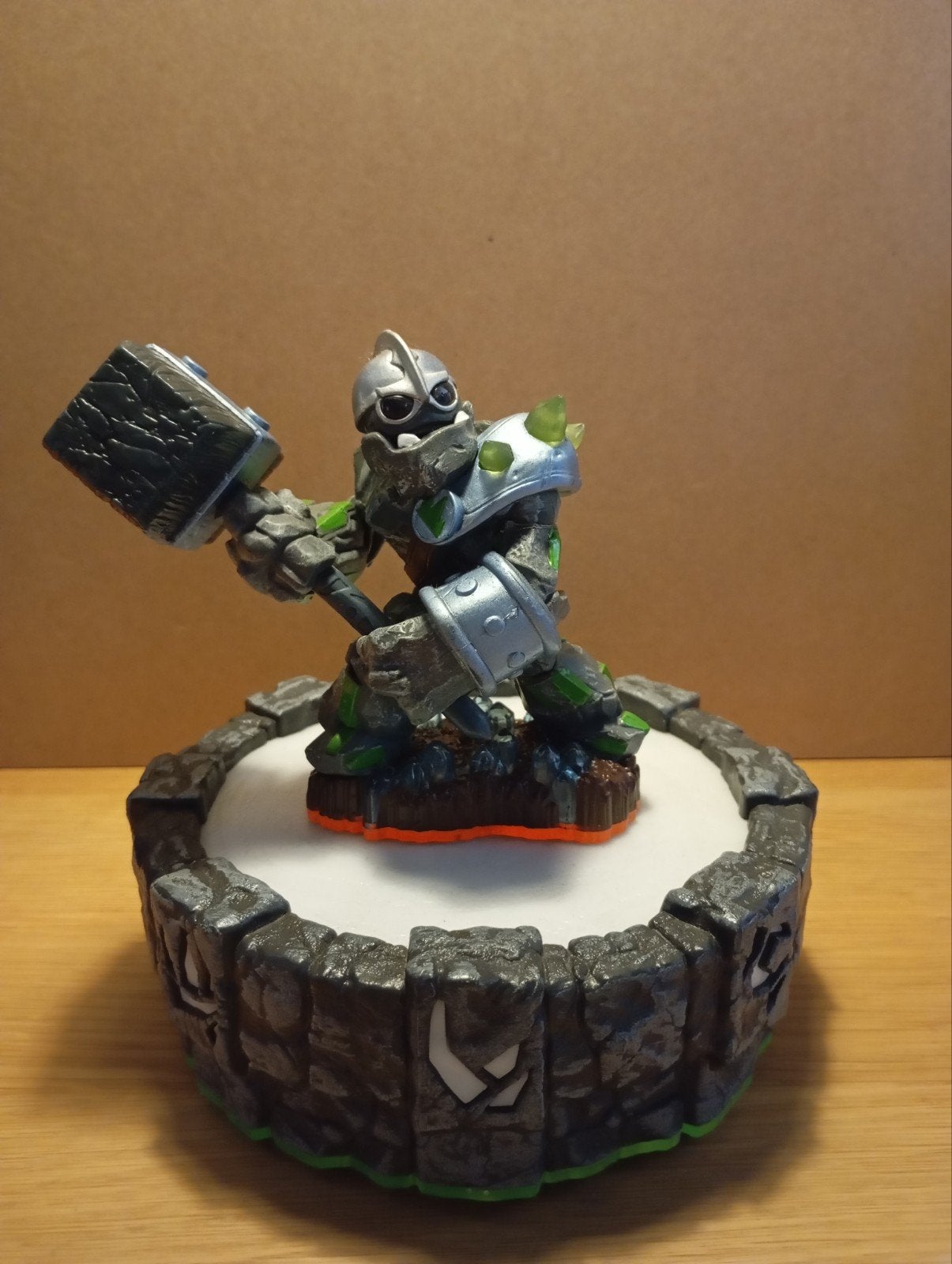 Skylanders Giants - Crusher, Ophalen of Verzenden, Gebruikt