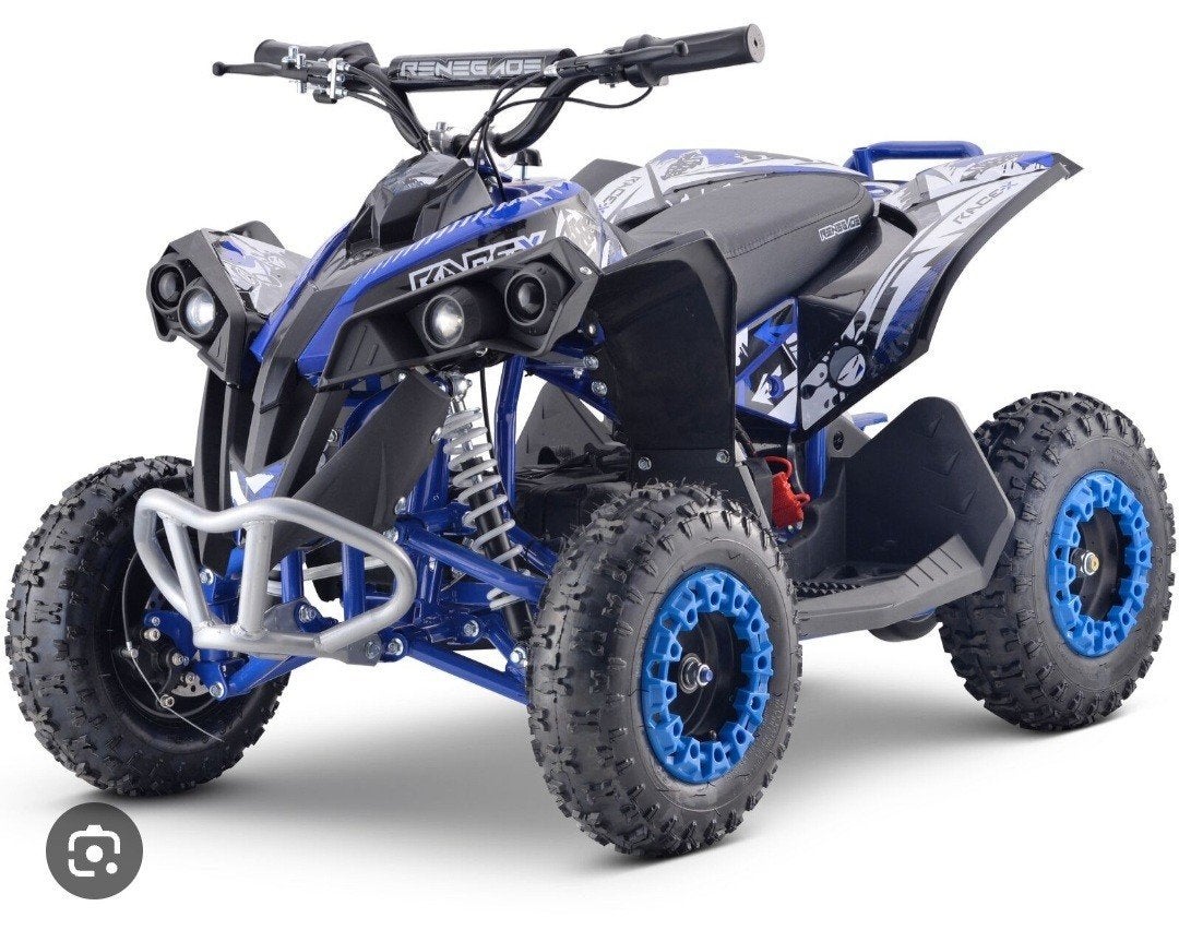 kinder mini crosser quad atv motor crosser crossmotor motor, Nieuw