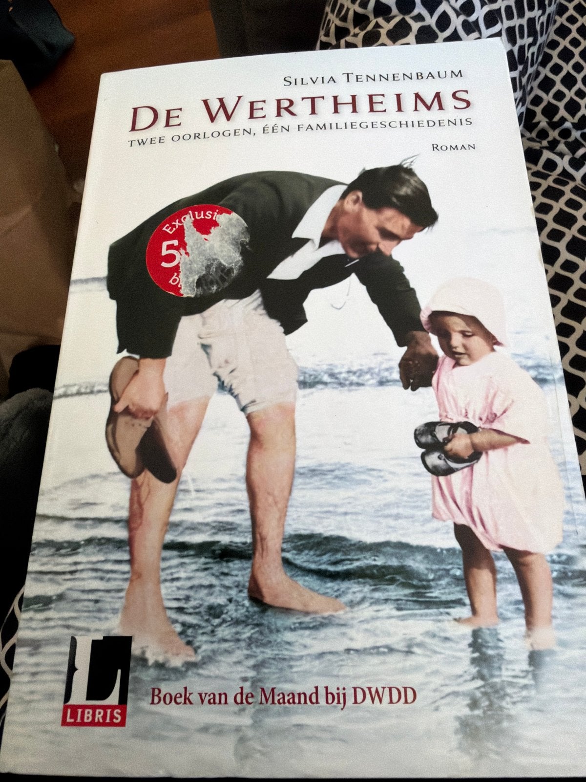 HKL.   De Wertheims - Silvia Tennenbaum (Roman), Boeken, Ophalen of Verzenden, Zo goed als nieuw, Europa overig