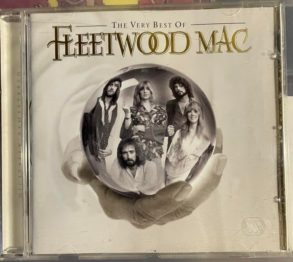 Fleetwood Mac - The Very Best Of (CD, Digitally Remastered), Ophalen of Verzenden, 2000 - 2009, Gebruikt