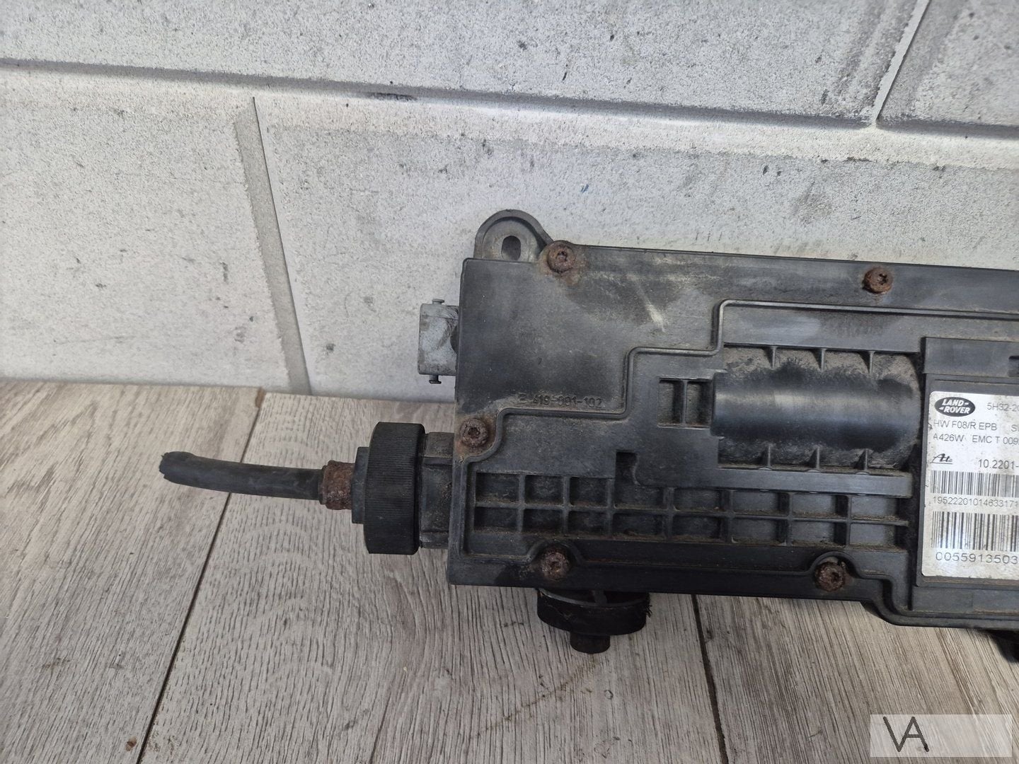 Elektrische handrem van Range Rover Sport en Discovery 3 €99, -, -, Ophalen of Verzenden, -