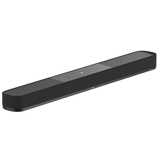 Sennheiser AMBEO plus - Soundbar - Zwart - Nieuw