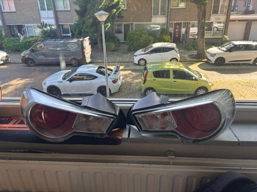 Toyota gt86/ Subaru brz achterlicht, Ophalen of Verzenden, Subaru