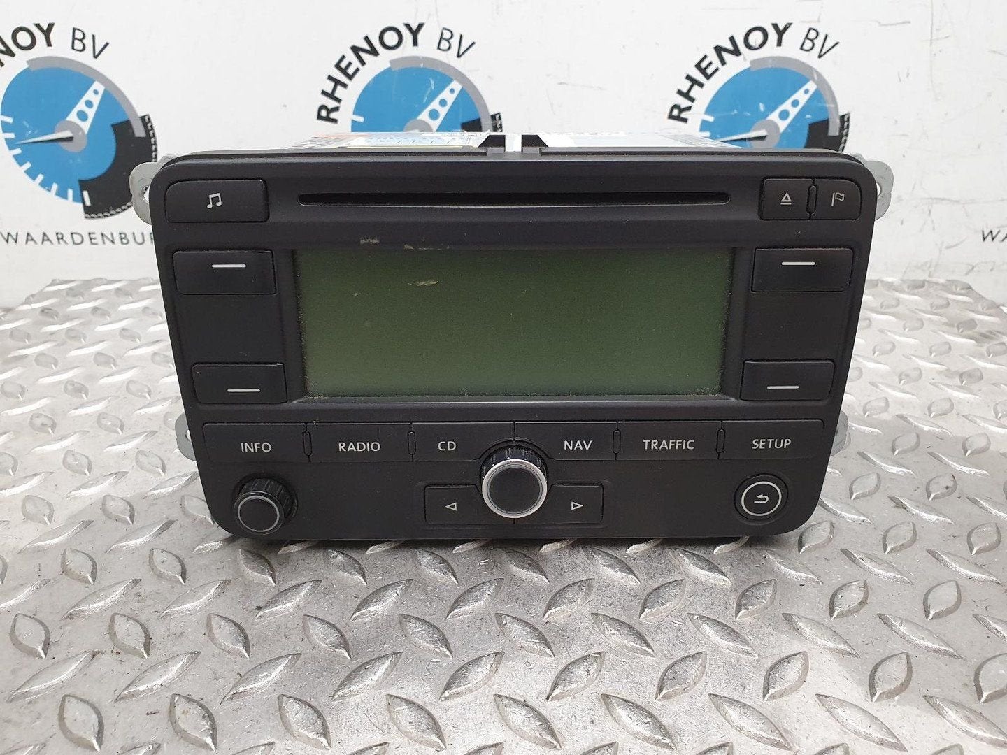 VOLKSWAGEN GOLF NAVIGATIE 2011, Gebruikt, -, -, Ophalen of Verzenden