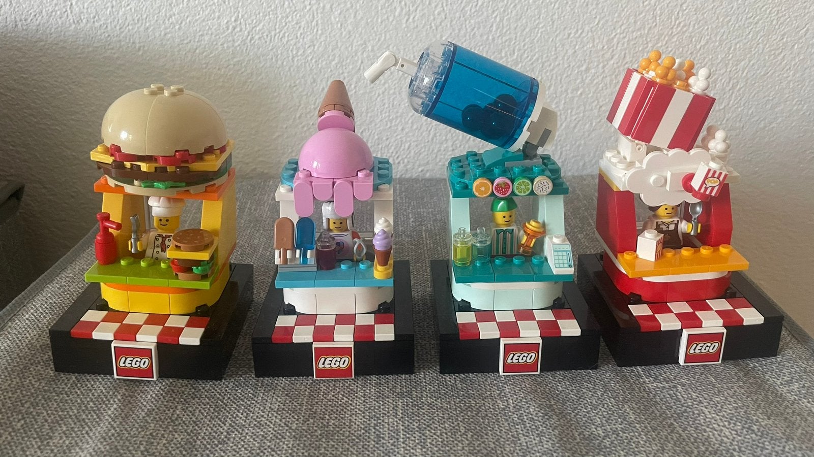 LEGO Bricktober Brick Bites Sets 2024 Toys "R" Us Exclusive, Kinderen en Baby's, Lego, Nieuw, Ophalen of Verzenden, Meerdere sets