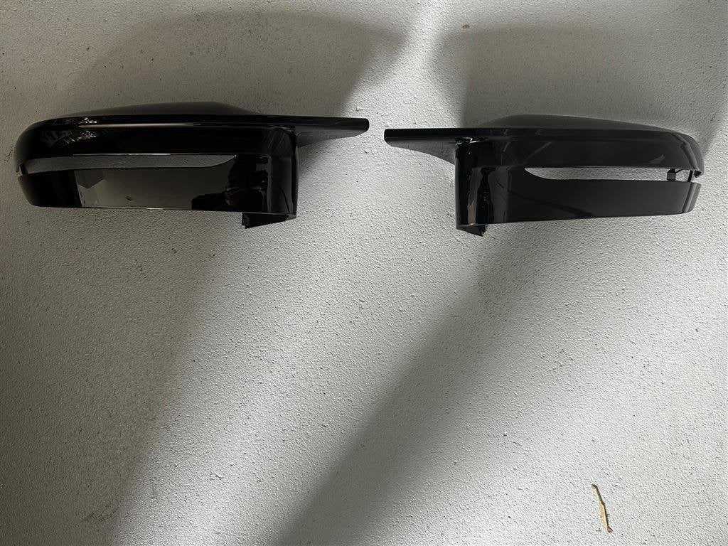 Bmw 3 Serie G20 G21 Glans Zwart Wing Spiegelkappen, Verzenden, Automotive Parts, A.parts@hotmail.nl, Trasmolenlaan 12 3447 GZ Woerden