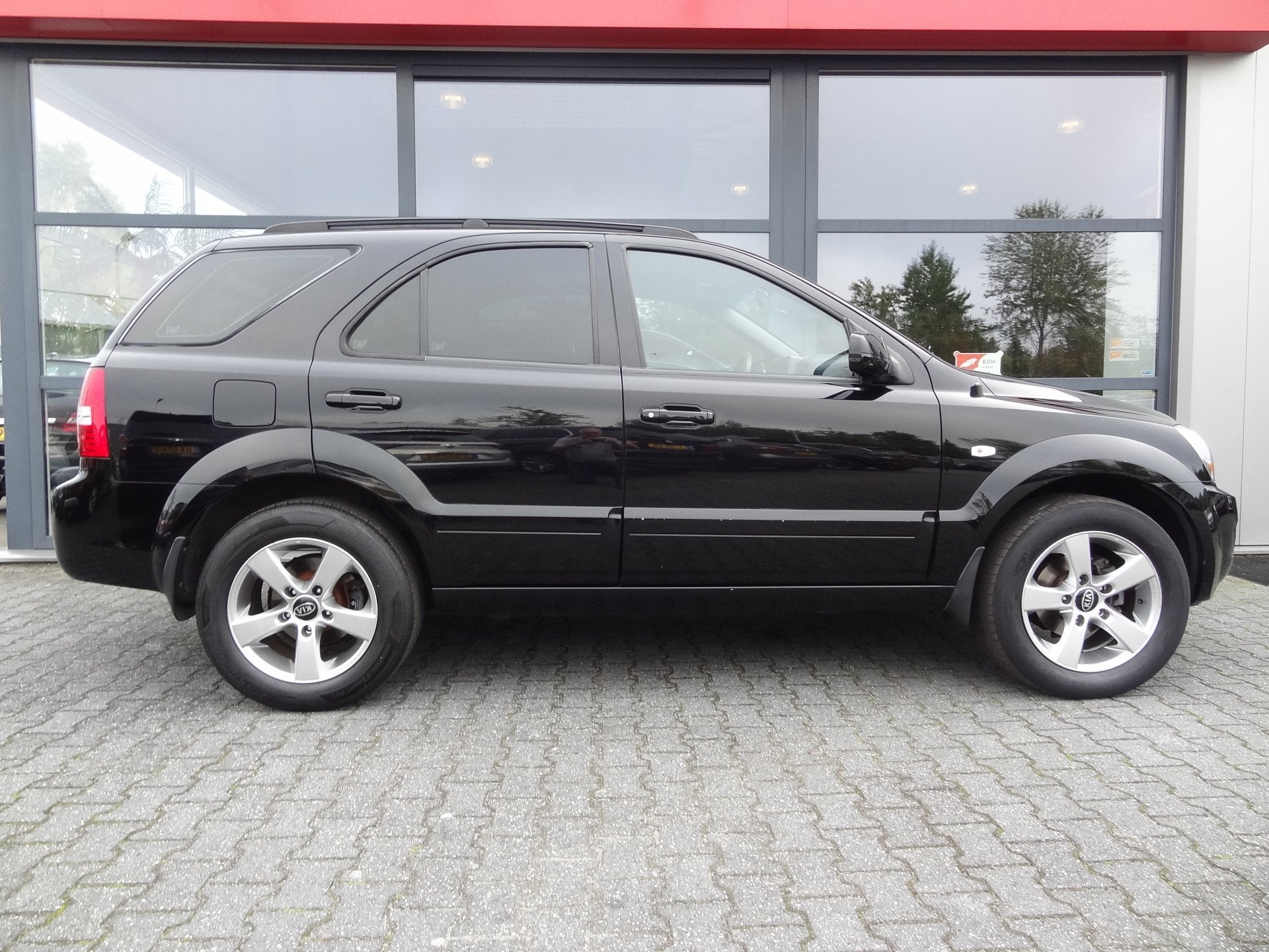 Kia Sorento 3.3 V6 | 3500KG TREKGEWICHT | NL-AUTO | 4 X 4 |, Auto's, Automaat, Gebruikt, 1886 kg, Alcantara