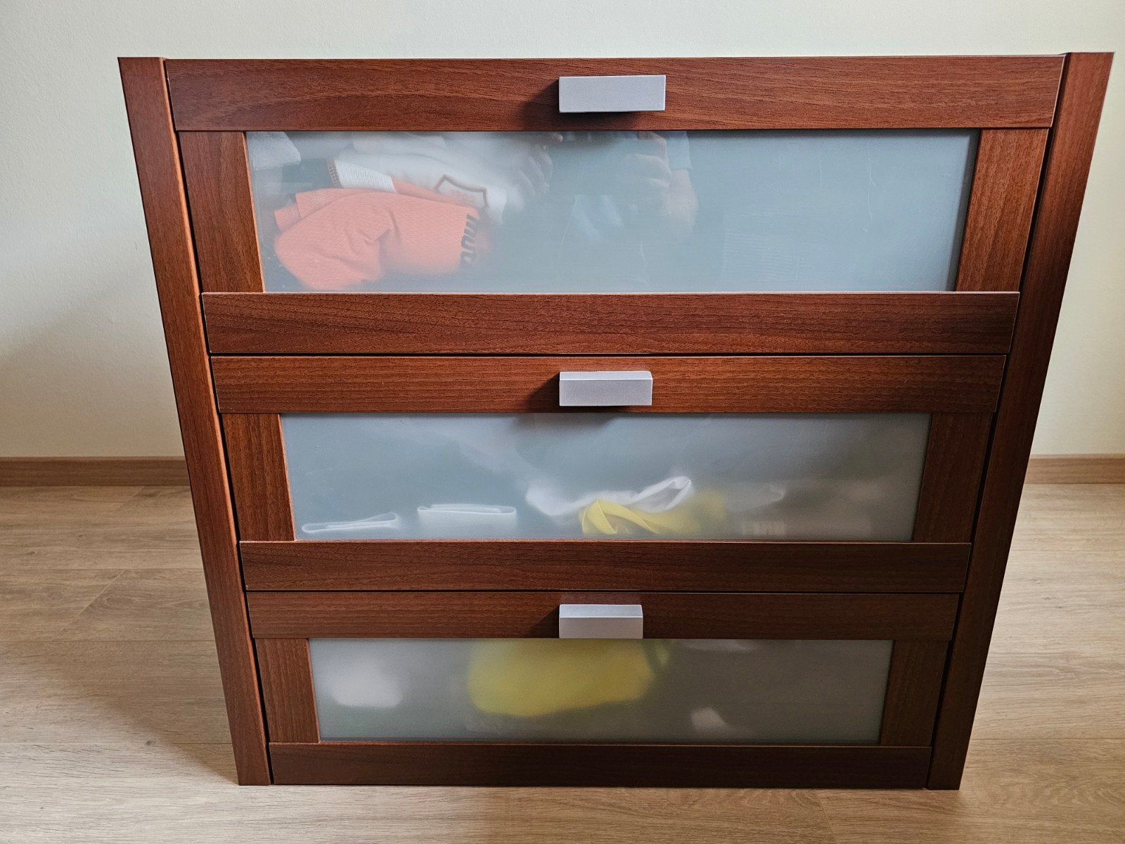 IKEA ladekast, Ophalen, Gebruikt, 50 tot 100 cm, 3 of 4 laden