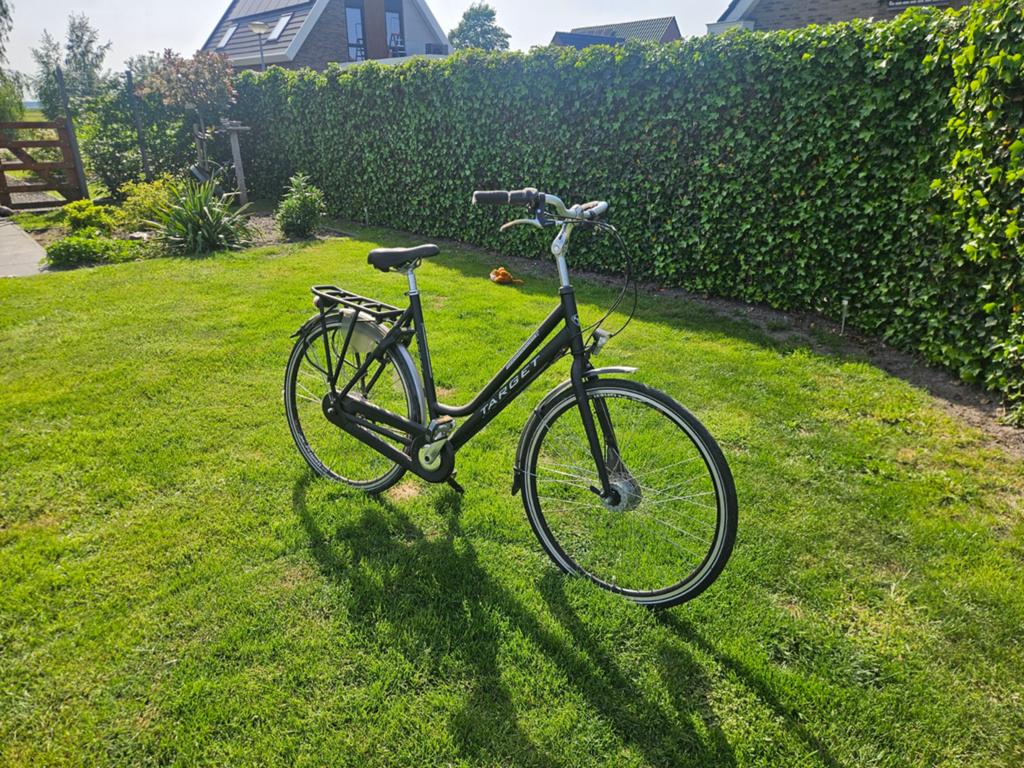 Target fiets - Damesfiets, Fietsen en Brommers, Fietsen | Dames | Damesfietsen, Ophalen of Verzenden