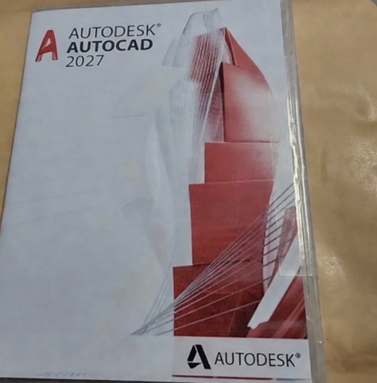Autocad 2027 origineel versie met permanente licentiecode, Computers en Software, Ontwerp- en Bewerkingssoftware, Ophalen of Verzenden