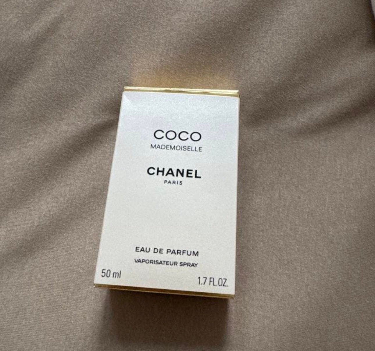 Chanel Coco Mademoiselle Eau de Parfum 50 ml, Ophalen of Verzenden, Nieuw
