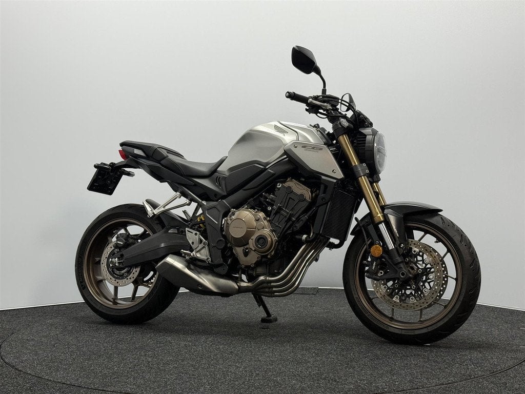 Honda CB 650 R ABS, Motoren, Motoren | Honda, LED Verlichting, Bedrijf, Meer dan 35 kW, Naked bike