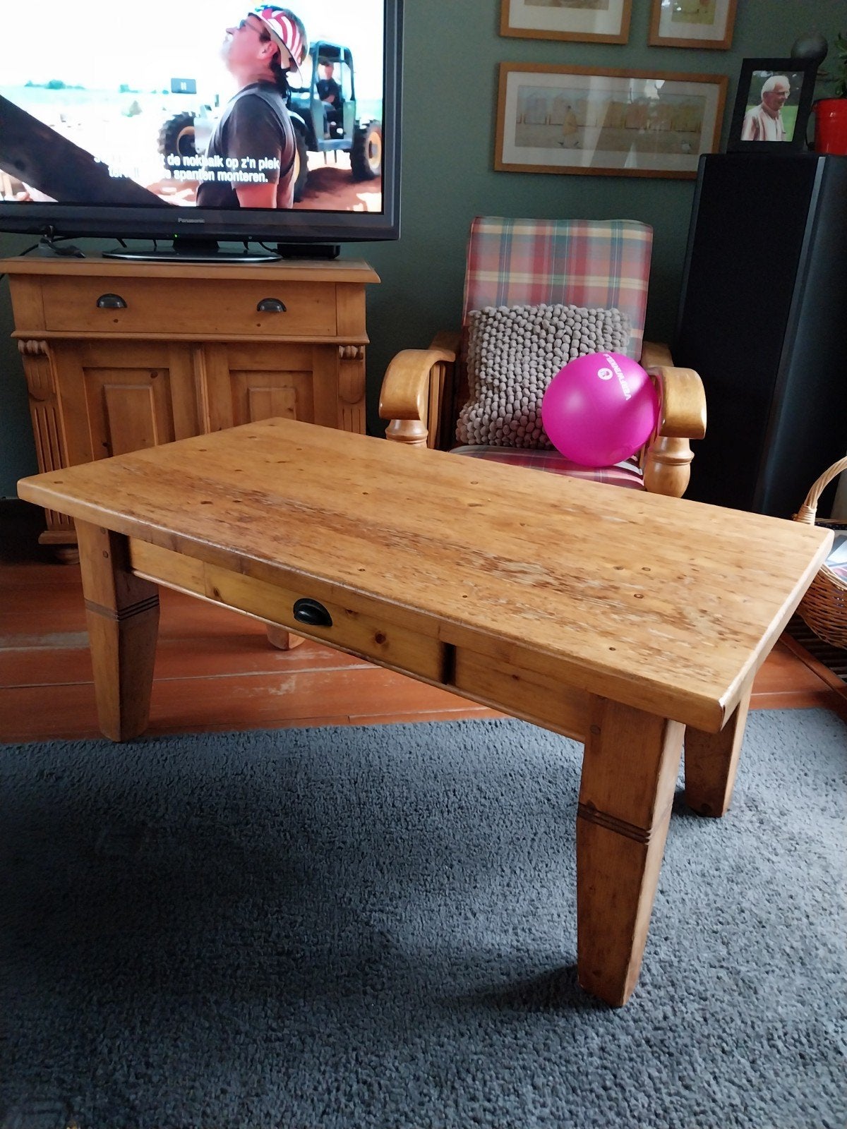 Salontafel, Huis en Inrichting, Ophalen