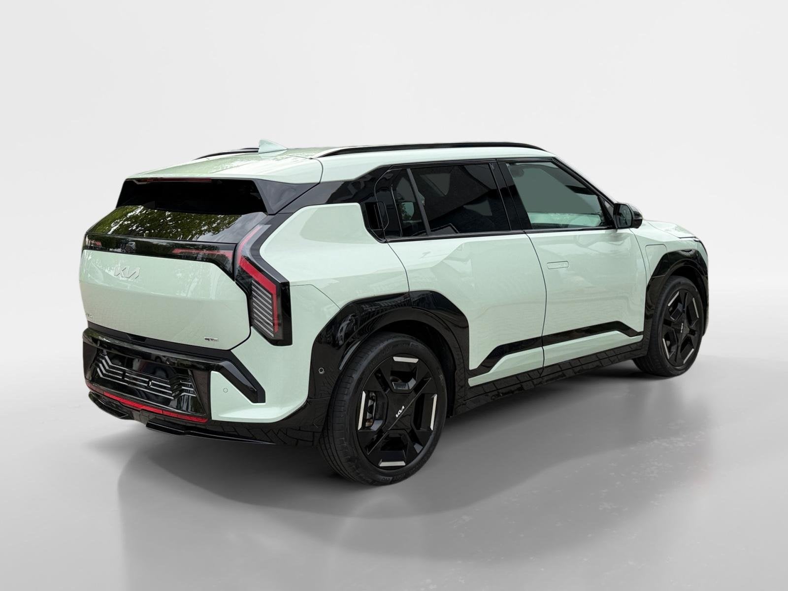 Kia EV3 GT-PlusLine 81.4 kWh Full options | Stoelverwarming, Auto's, Kia, 204 pk, 1000 kg, SUV of Terreinwagen, Geïmporteerd