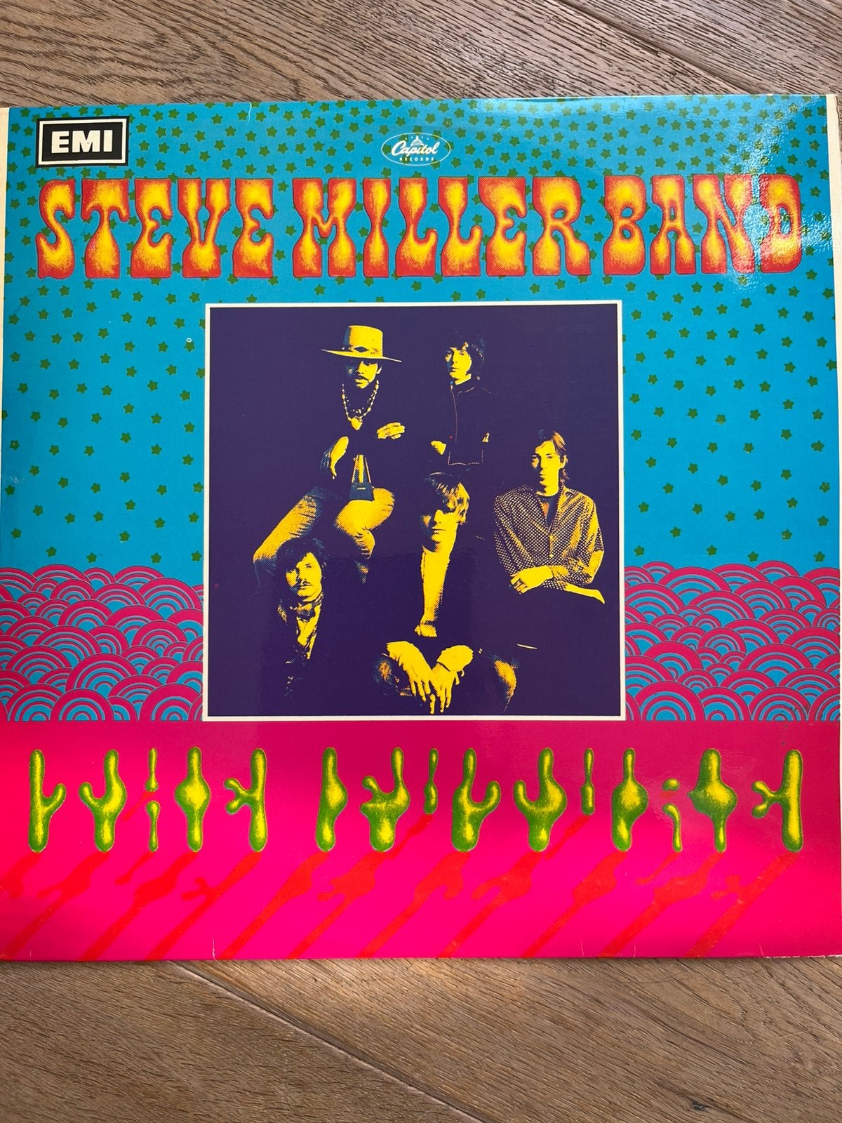Steve Miller Band, Ophalen of Verzenden, Gebruikt, Overige formaten, Poprock