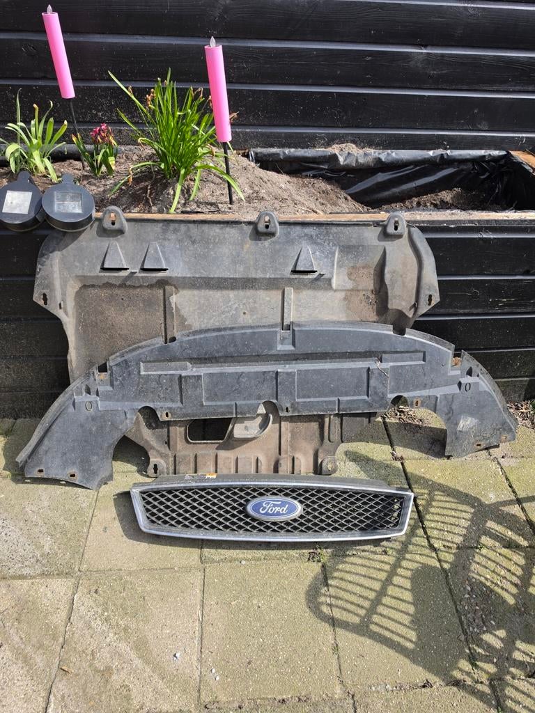 Ford c max onderdelen 2005, Ophalen, Ford, Bumper