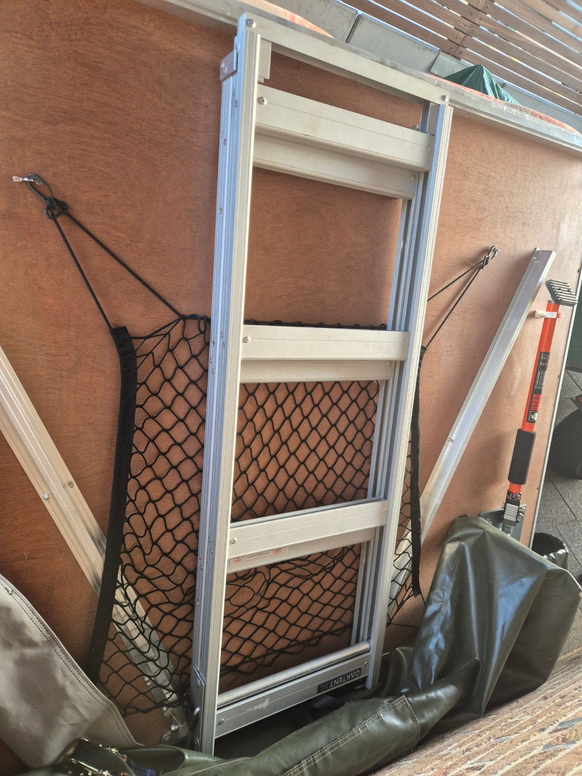 Eezi Awn Jazz 160 daktent ladder (208 cm), Caravans en Kamperen, Ophalen of Verzenden