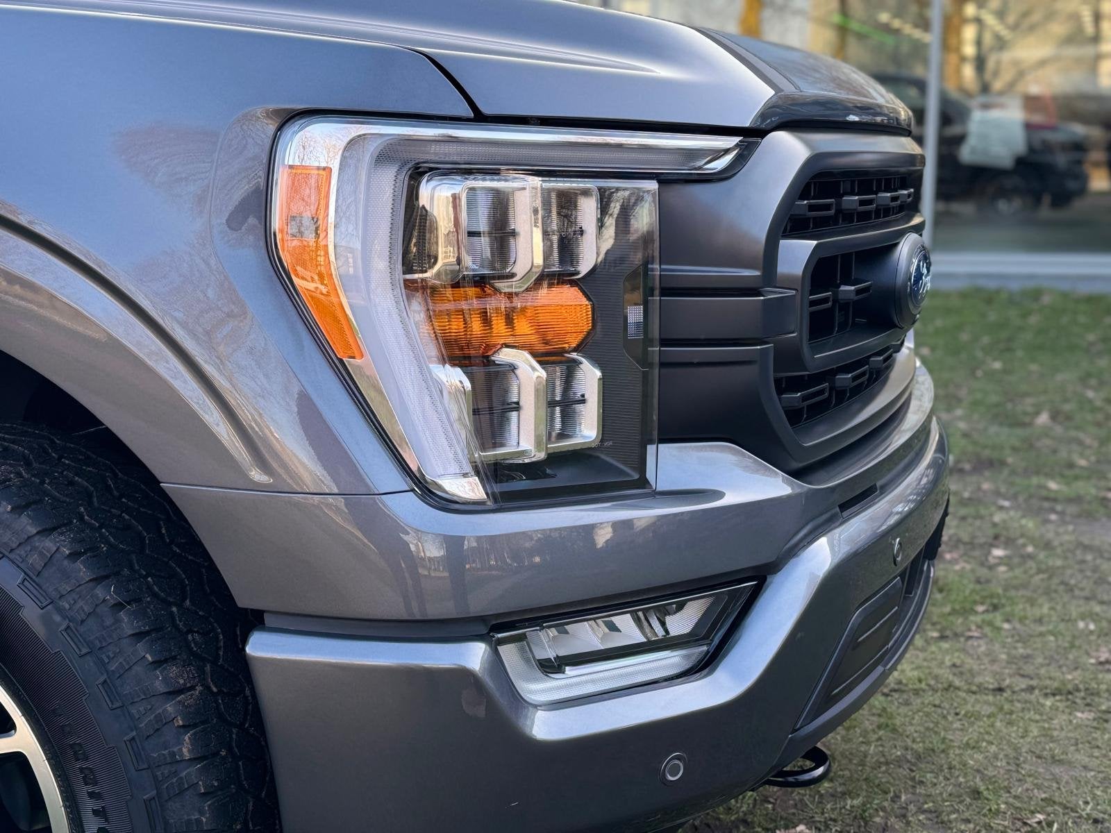 Ford USA F-150 3.5 V6 Ecoboost XLT FX4 off Road 75 Years Ann, Auto's, Ford Usa, Automaat, 2241 kg, Stof, Gebruikt