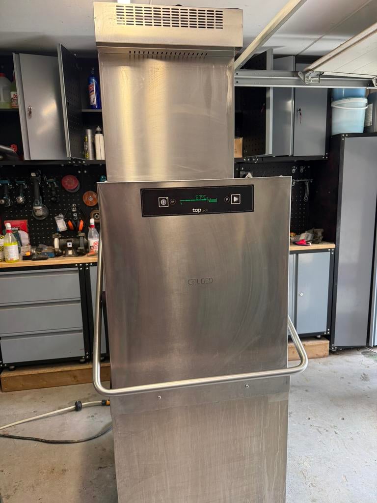 Colged toptech horeca vaatwasser / doorschuif vaatwasser, Ophalen of Verzenden, Wassen en Drogen