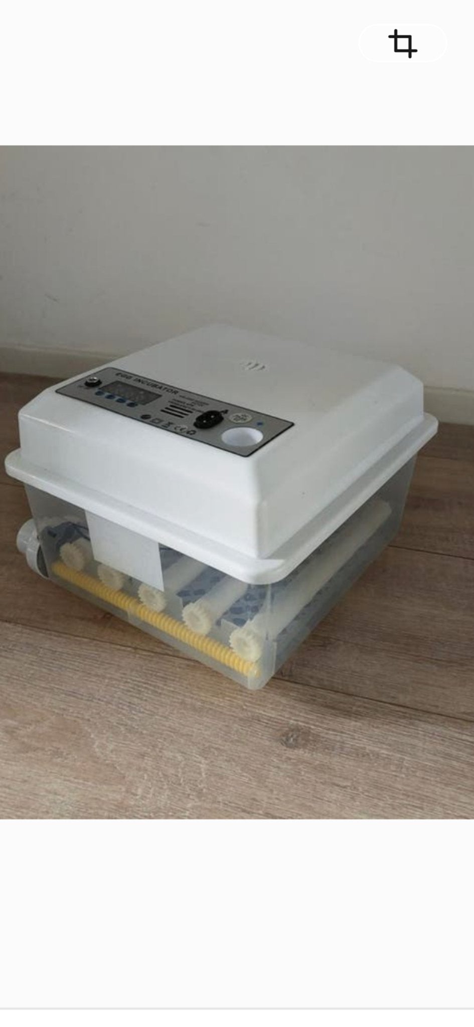 Beoedmachine volautomatisch, Ophalen, Nieuw, Broedmachine