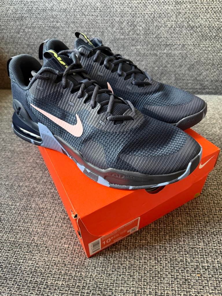 Nike Air Max Alpha Trainer 5 - Maat 44.5 - Nieuw in doos, Blauw, Nieuw, Ophalen of Verzenden, Sneakers of Gympen