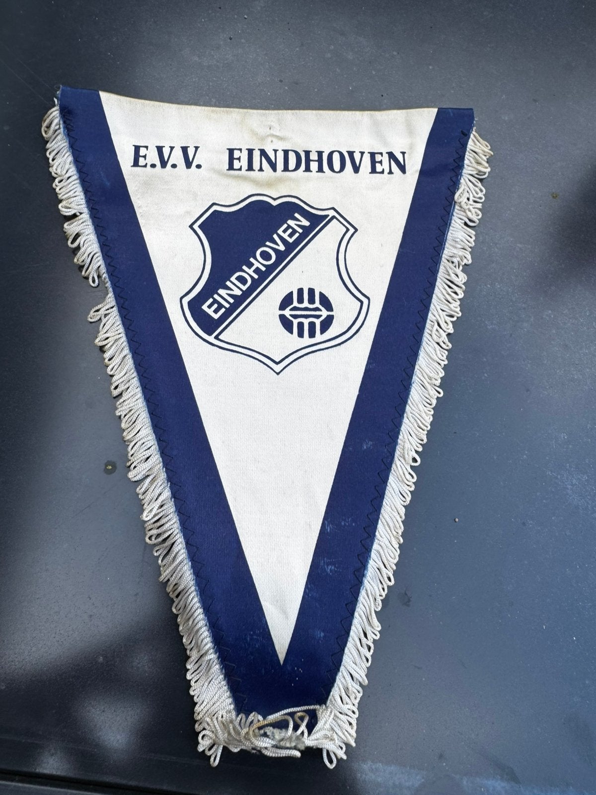Eindhoven vaantje, Diversen, Vlaggen en Wimpels, Ophalen of Verzenden, Zo goed als nieuw