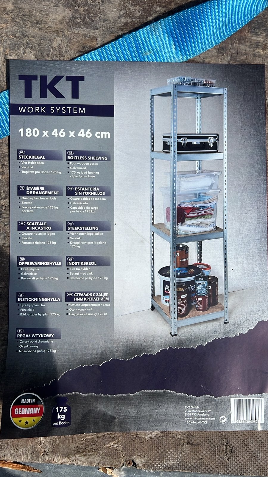 Partijhandel!! stellingen 58 st in een koop 325 euro, Ophalen of Verzenden