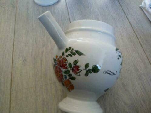 Mooie apothekers vaas 19 cm, Ophalen of Verzenden