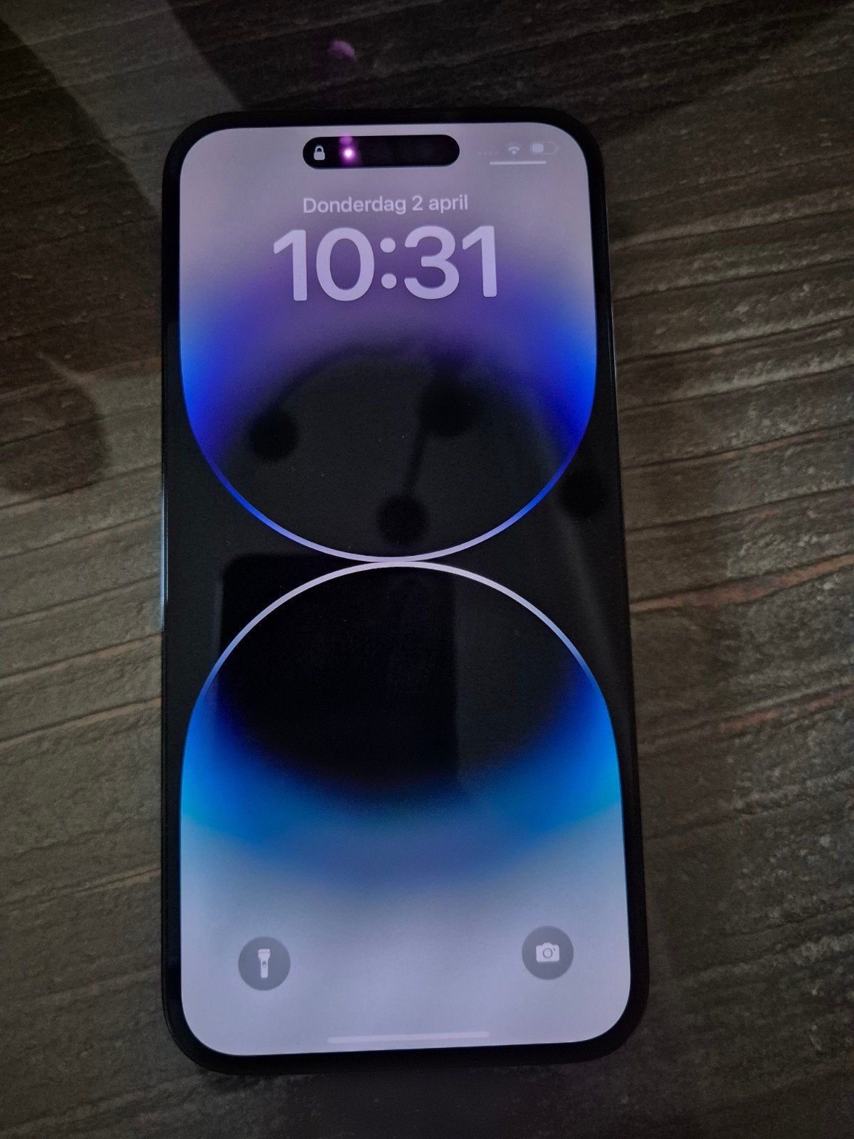 Zo goed als nieuwe iPhone 14 Pro Max 256GB - Diepgrijs, Telecommunicatie, Mobiele telefoons | Apple iPhone, Zo goed als nieuw