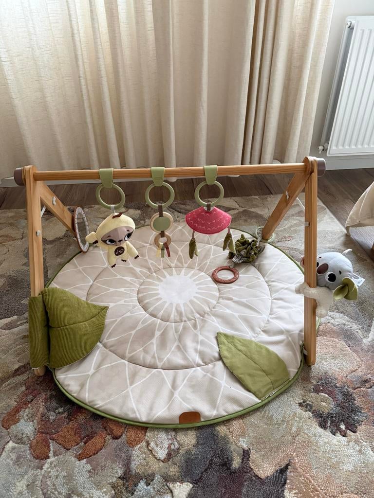 Tiny Love Boho Chic Luxe Speelkleed met Houten Speelgoedboog, Ophalen, Gebruikt
