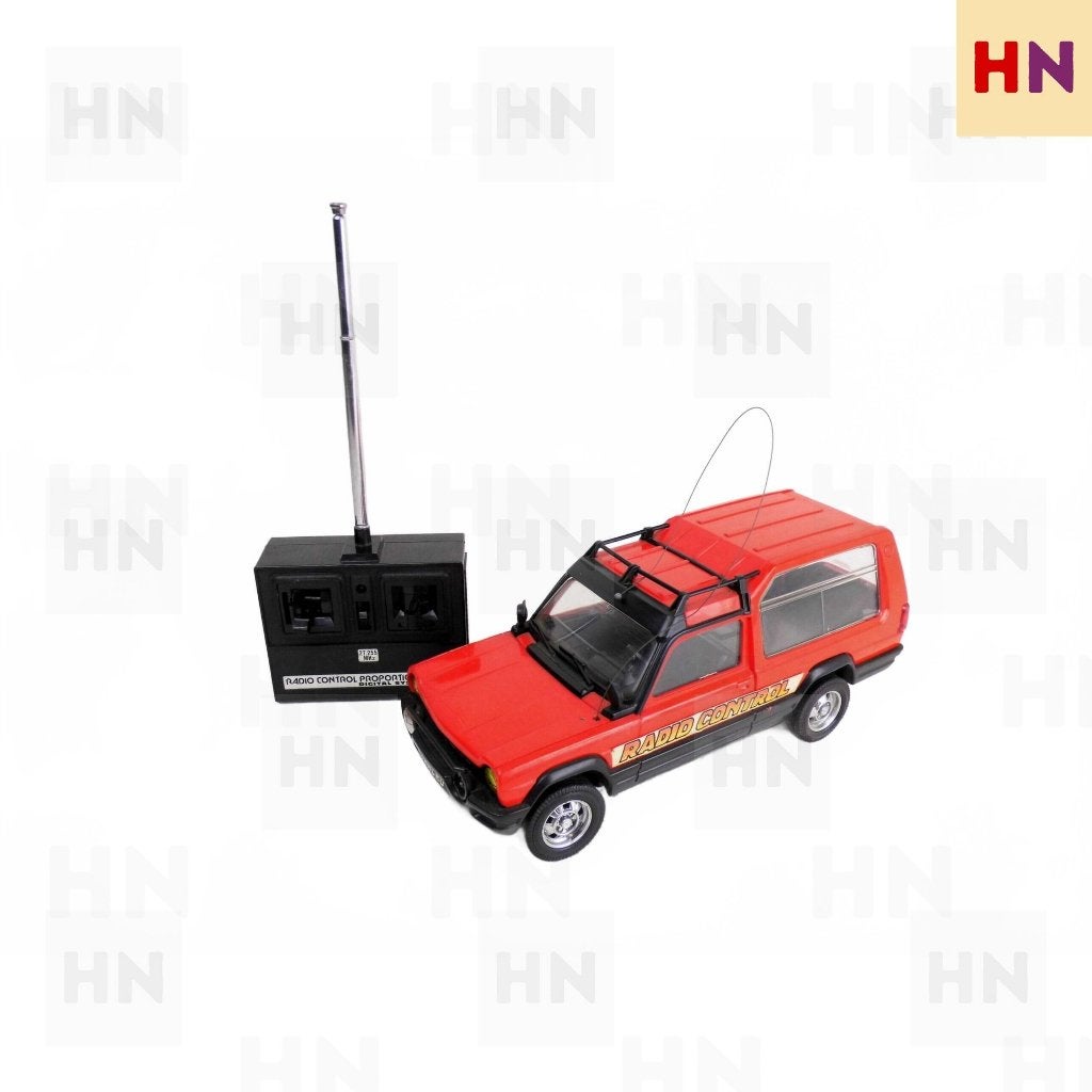 Talbot Matra Rancho RC Auto jaren '80, Elektro, Gebruikt, Ophalen of Verzenden, Joustra S.A.