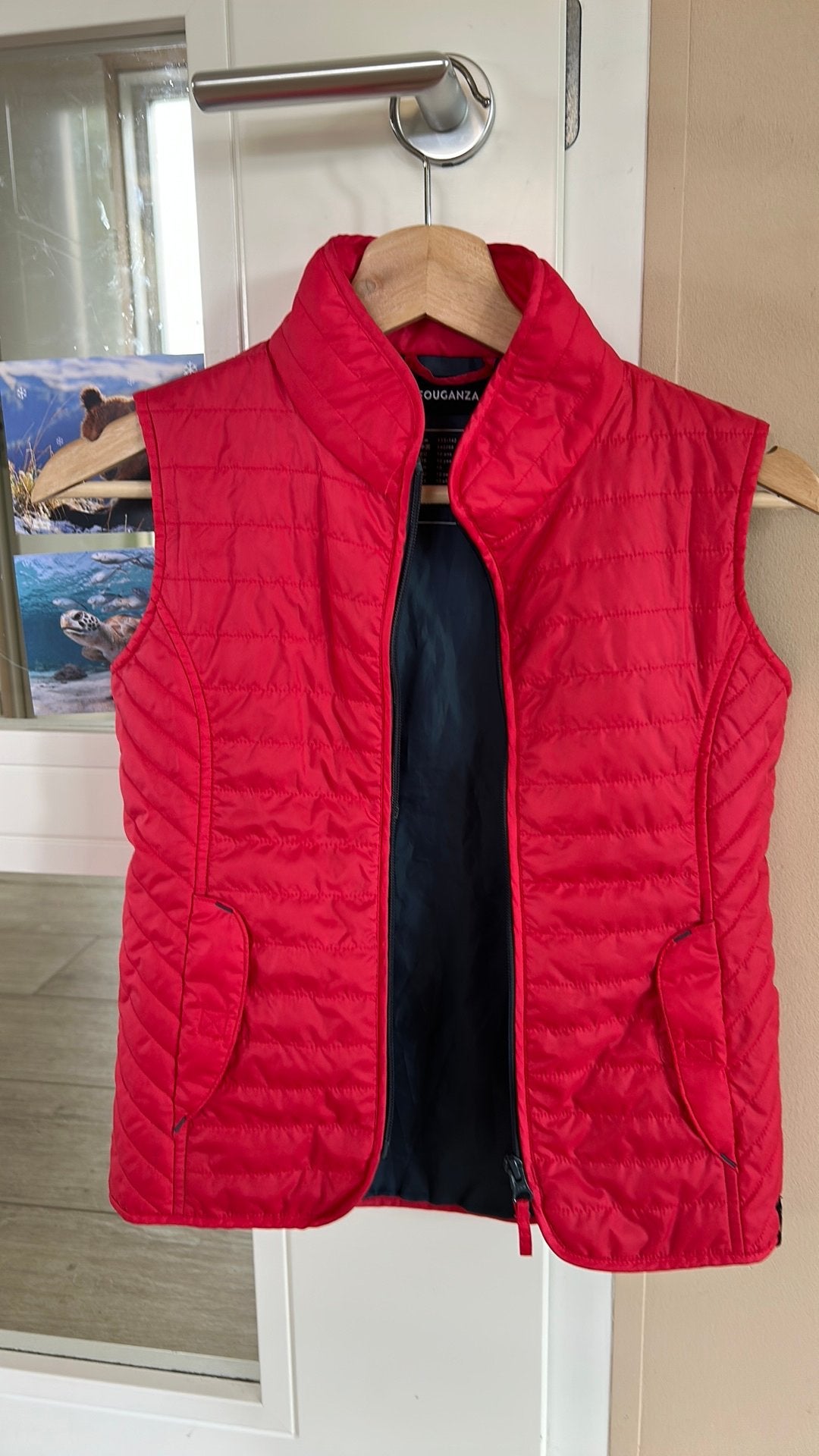 Paardrij jasje meisje fouganza. Valt als 140-146, Kleding | Dames, Bodywarmers, Ophalen of Verzenden, Zo goed als nieuw, Maat 34 (XS) of kleiner