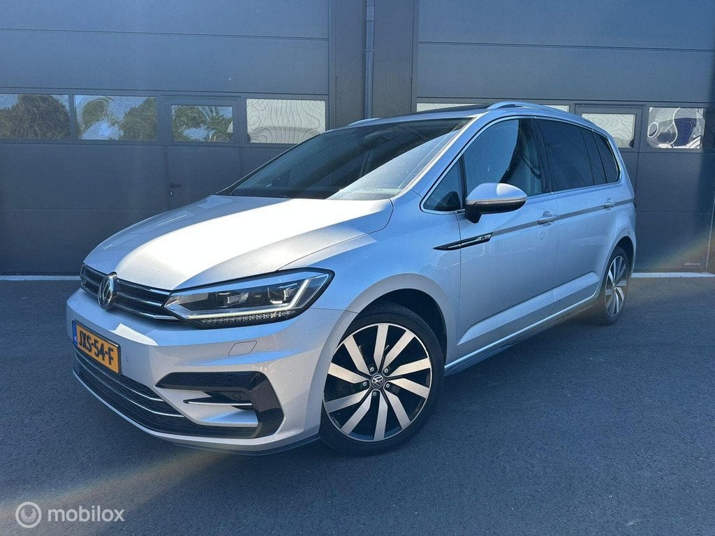 Volkswagen Touran 1.8 TSI Highline, Auto's, Volkswagen, 1441 kg, Gebruikt, 4 cilinders, 179 pk