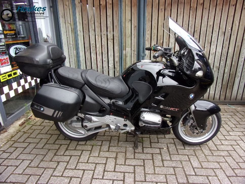 BMW R 1100 RT, 1085 cc, 2 cilinders, Motorrijbewijs A, Bedrijf