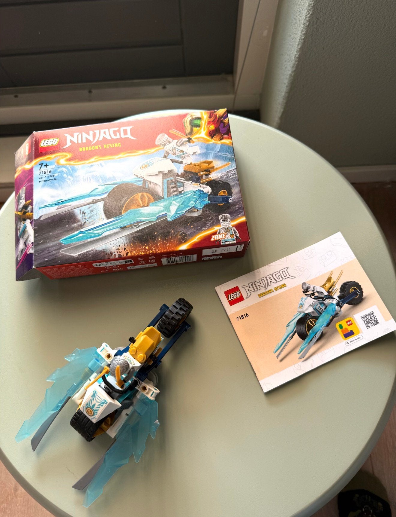 Lego 71816 Ninjago, Lego, Ophalen of Verzenden, Zo goed als nieuw, Ninjago