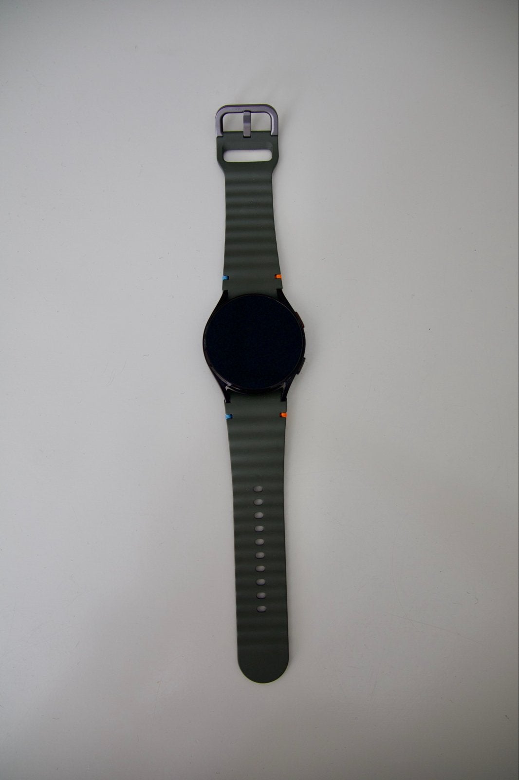 Samsung Galaxy Watch 4, Sieraden, Tassen en Uiterlijk, Smartwatches, Ophalen of Verzenden, Waterdicht, Afstand, Gebruikt