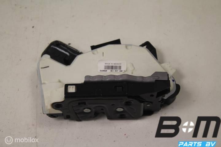 Portierslot RV (bijrijderskant) VW Beetle 5C 5K1837016C, Auto-onderdelen, Interieur en Bekleding, Gebruikt