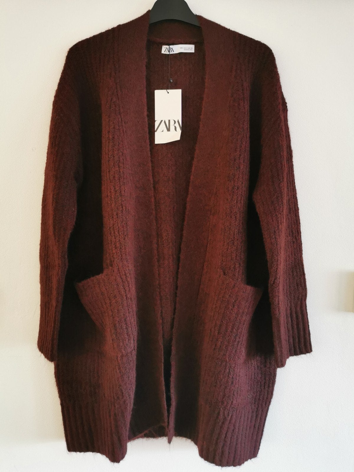 ZARA vest mt. S/M, Overige kleuren, Verzenden, Zara, Nieuw