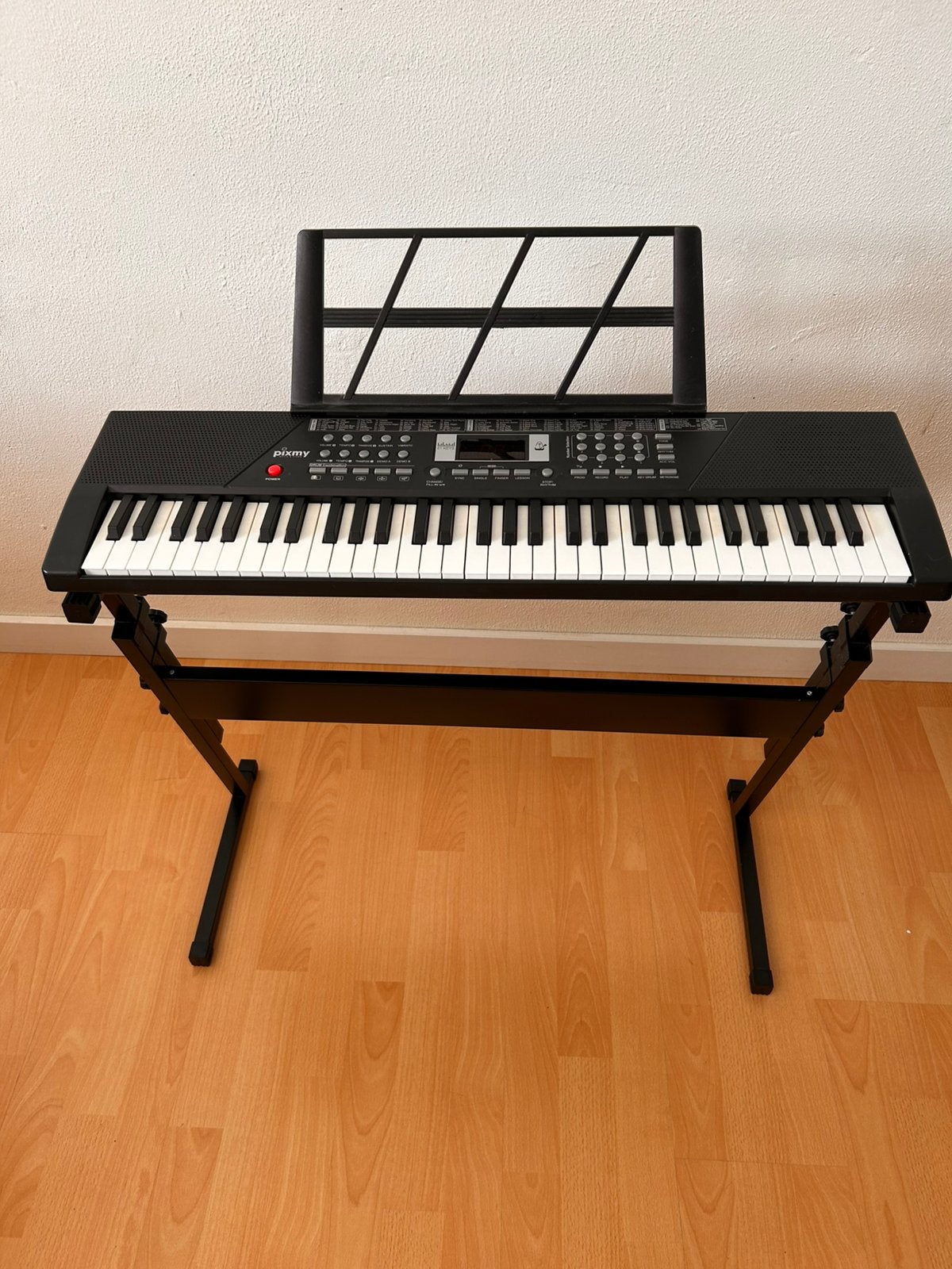 Pixmy keyboard, Muziek en Instrumenten, Keyboards, Met standaard, Ophalen, Overige merken, 61 toetsen