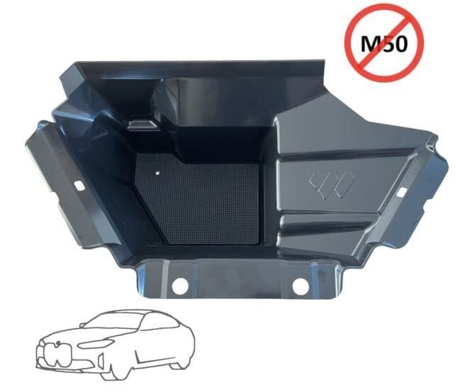 BMW I4 FRUNK M-sport (FRont trUNK), Auto diversen, -, -, Nieuw, Ophalen of Verzenden
