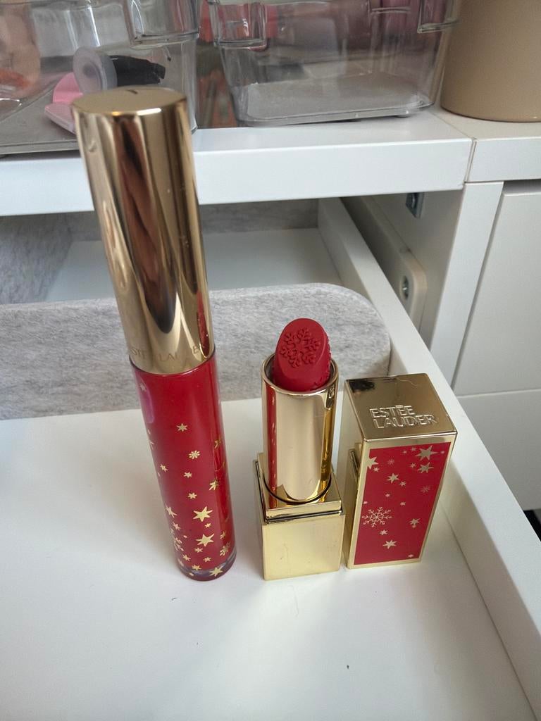 Estée Lauder Lippenstift & Lipgloss - Nieuw, Lippen, Nieuw, Ophalen of Verzenden, Make-up