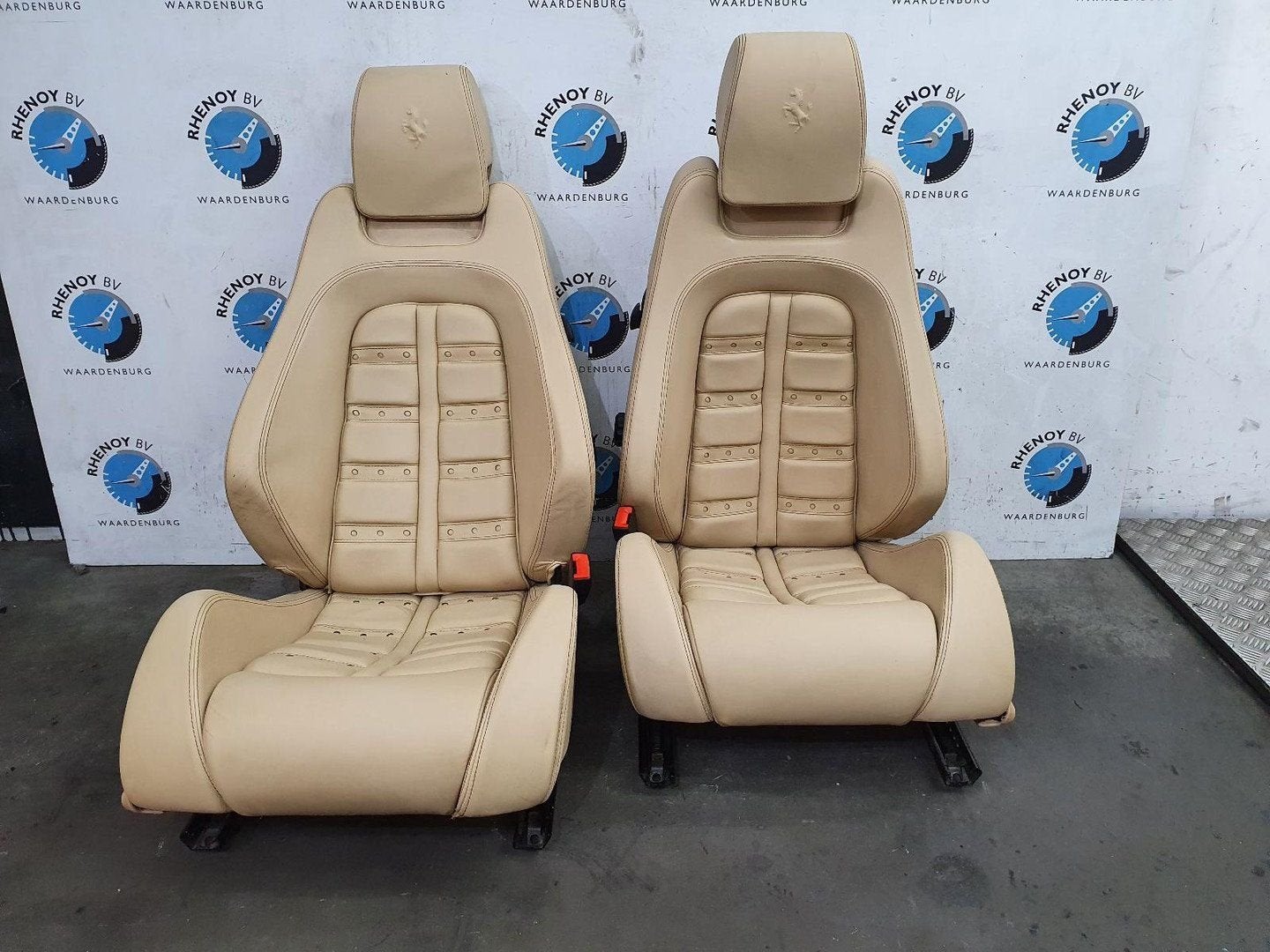 FERRARI F430 STOEL VOOR 2006, Ophalen of Verzenden, Gebruikt, Stiba lid
