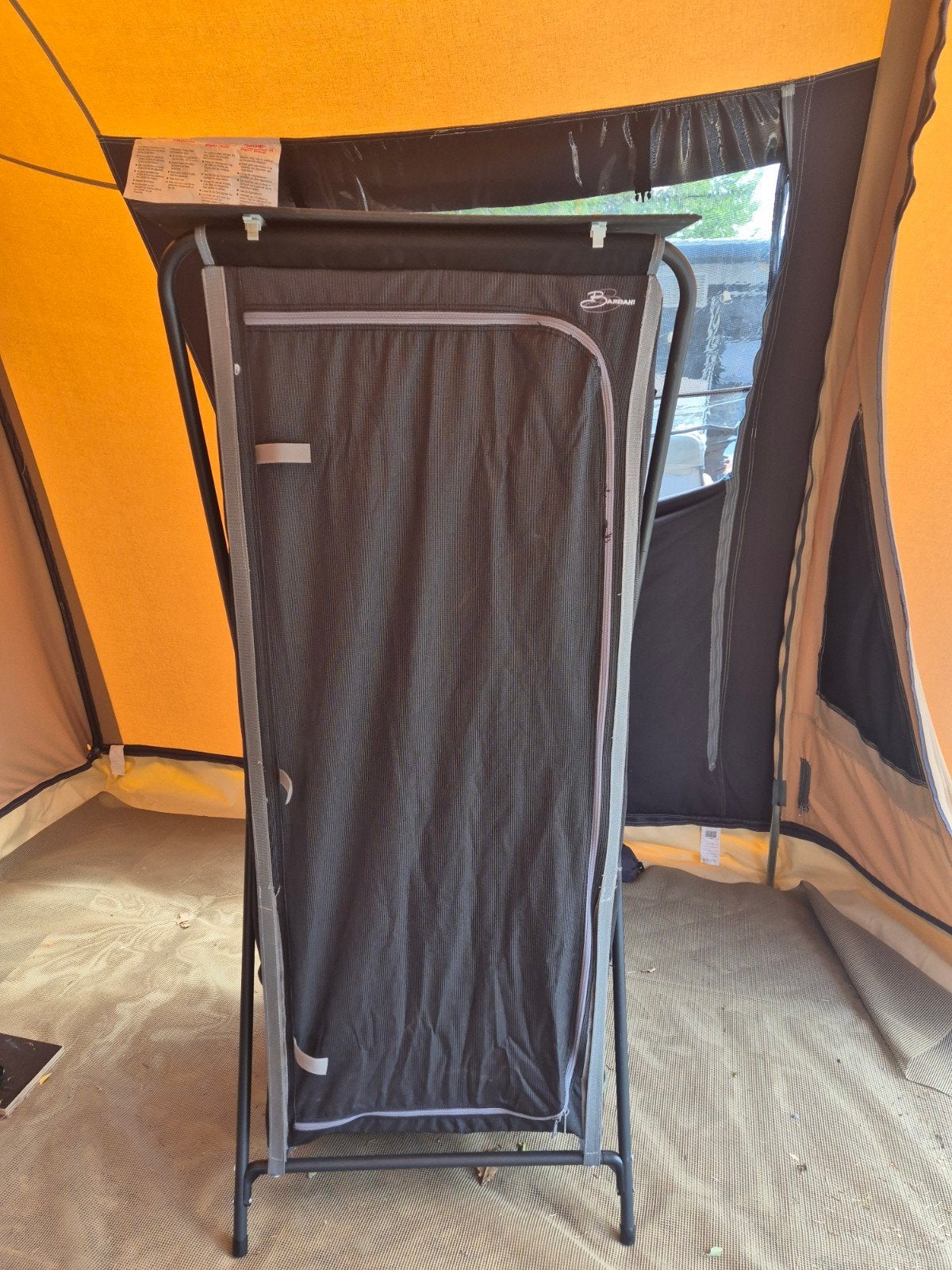 Te koop Bardani Ripiani X4 campingkast, Caravans en Kamperen, Ophalen of Verzenden, Gebruikt, Campingkast