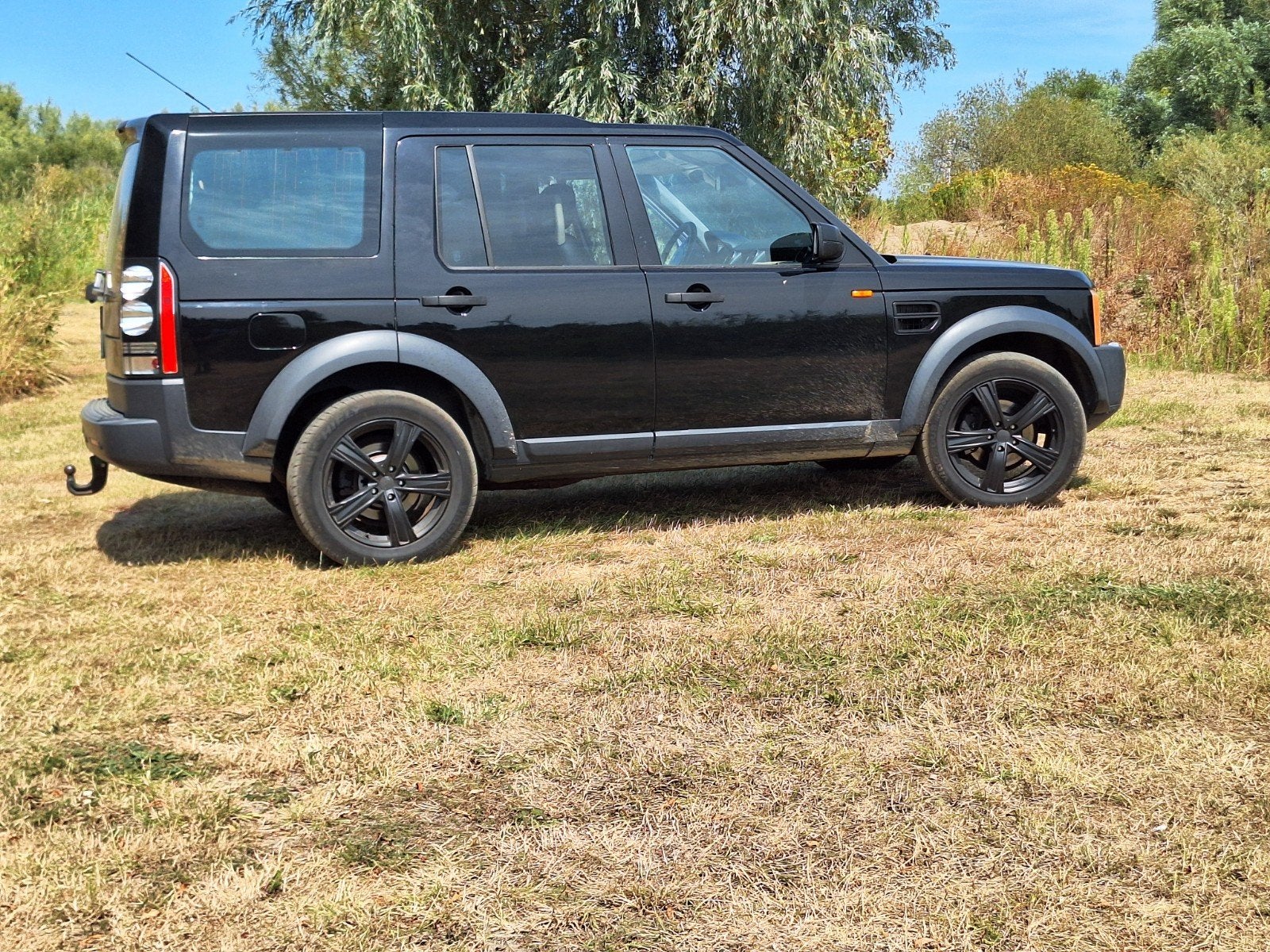Land Rover 2005, Land Rover, 190 pk, Diesel, 2720 cc