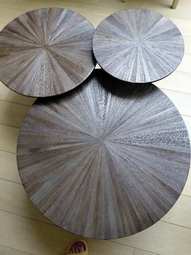 salontafeltjes, Ophalen, Kunststof, Nieuw, 50 tot 100 cm