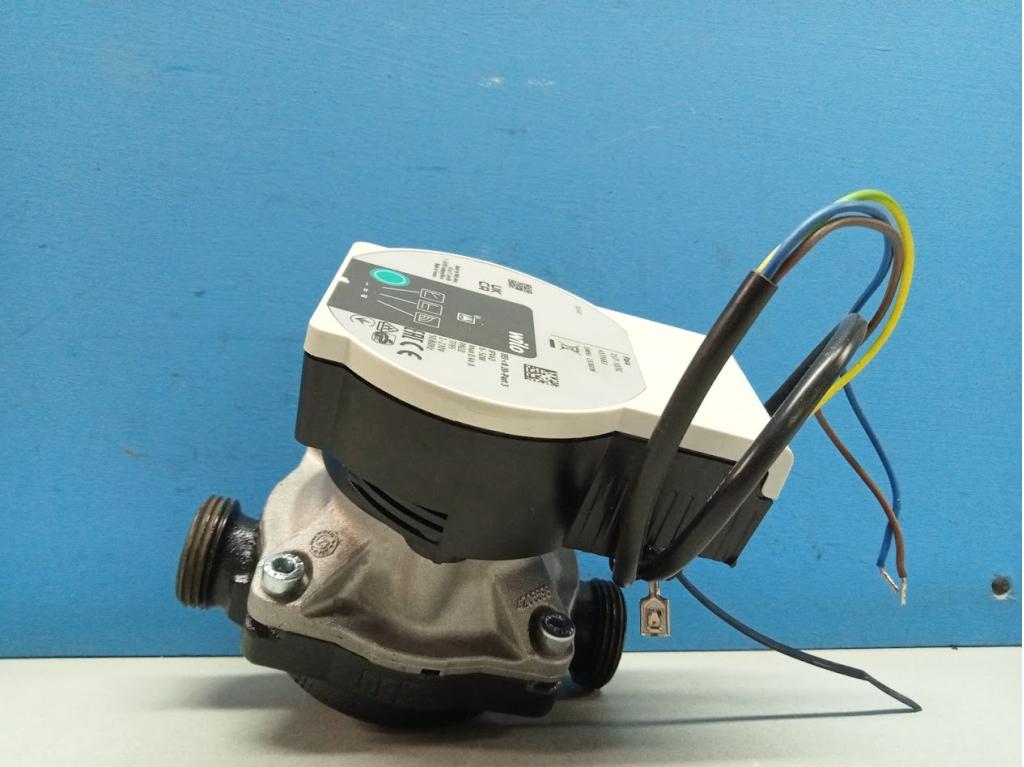 Cv pomp Intergas HRE WIlo Para 15/7-50/SC 230V, Niet ingevuld, Gebruikt, Cv-ketel of Combi-ketel, Niet ingevuld