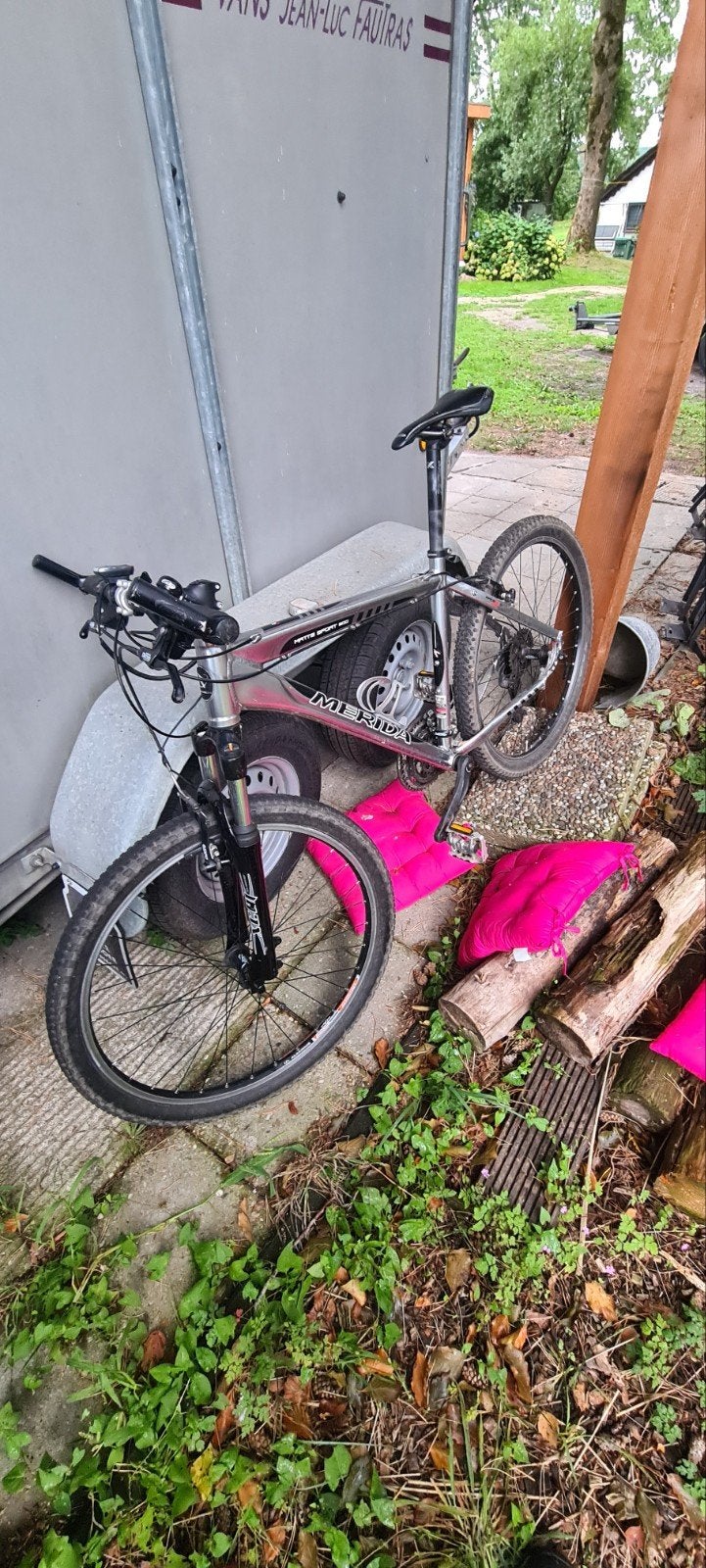 mountainbike voor de beginner atb, Ophalen, Gebruikt, 20 inch of meer, Dahon