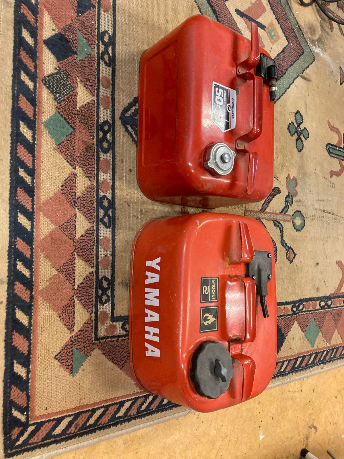 Benzinetank, Ophalen, Motor en Techniek, Motorboot