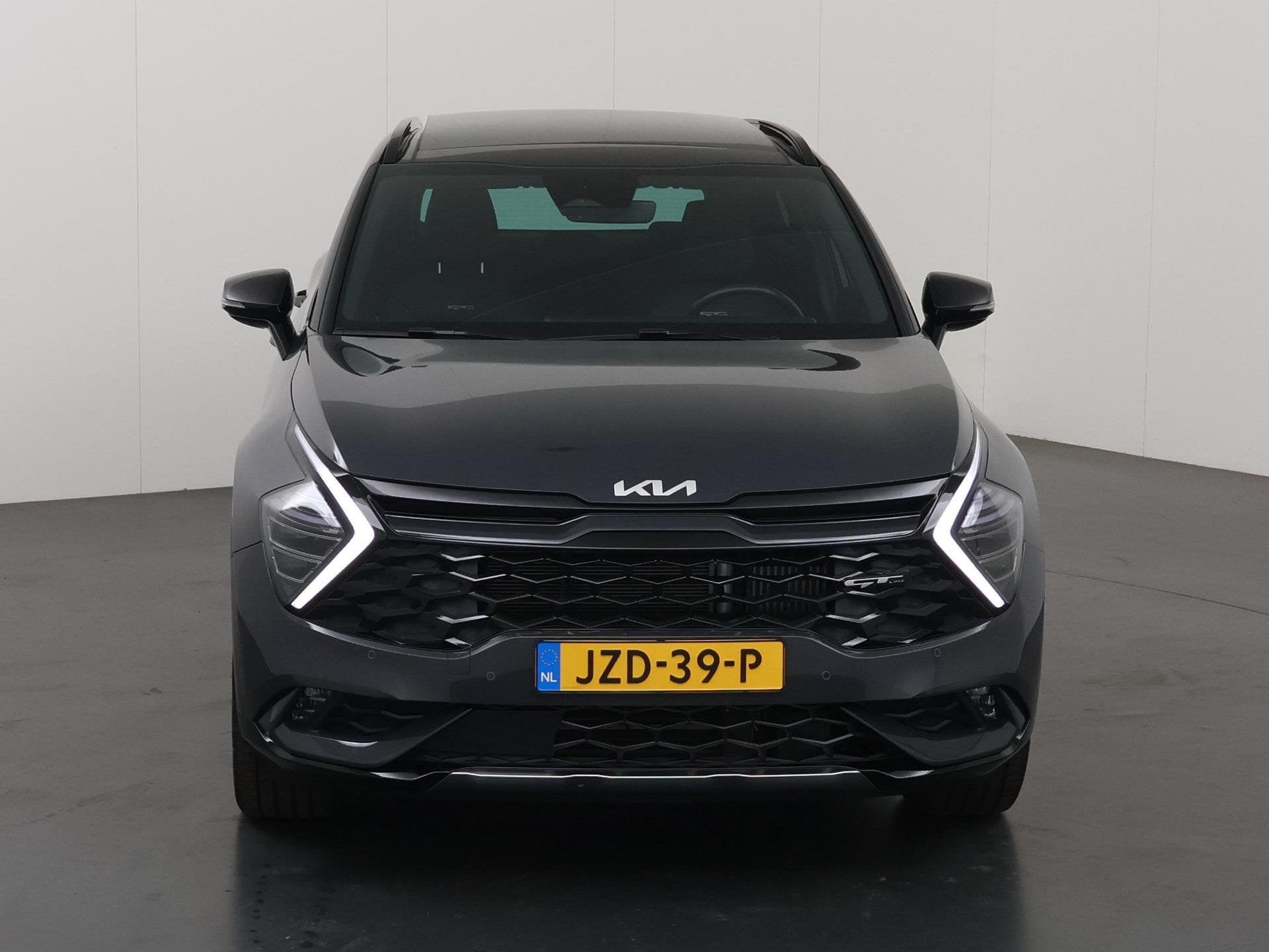 Kia Sportage 1.6 T-GDi Plug-in Hybrid AWD GT-Line | Panorama, Automaat, 14 kWh, Gebruikt, Euro 6