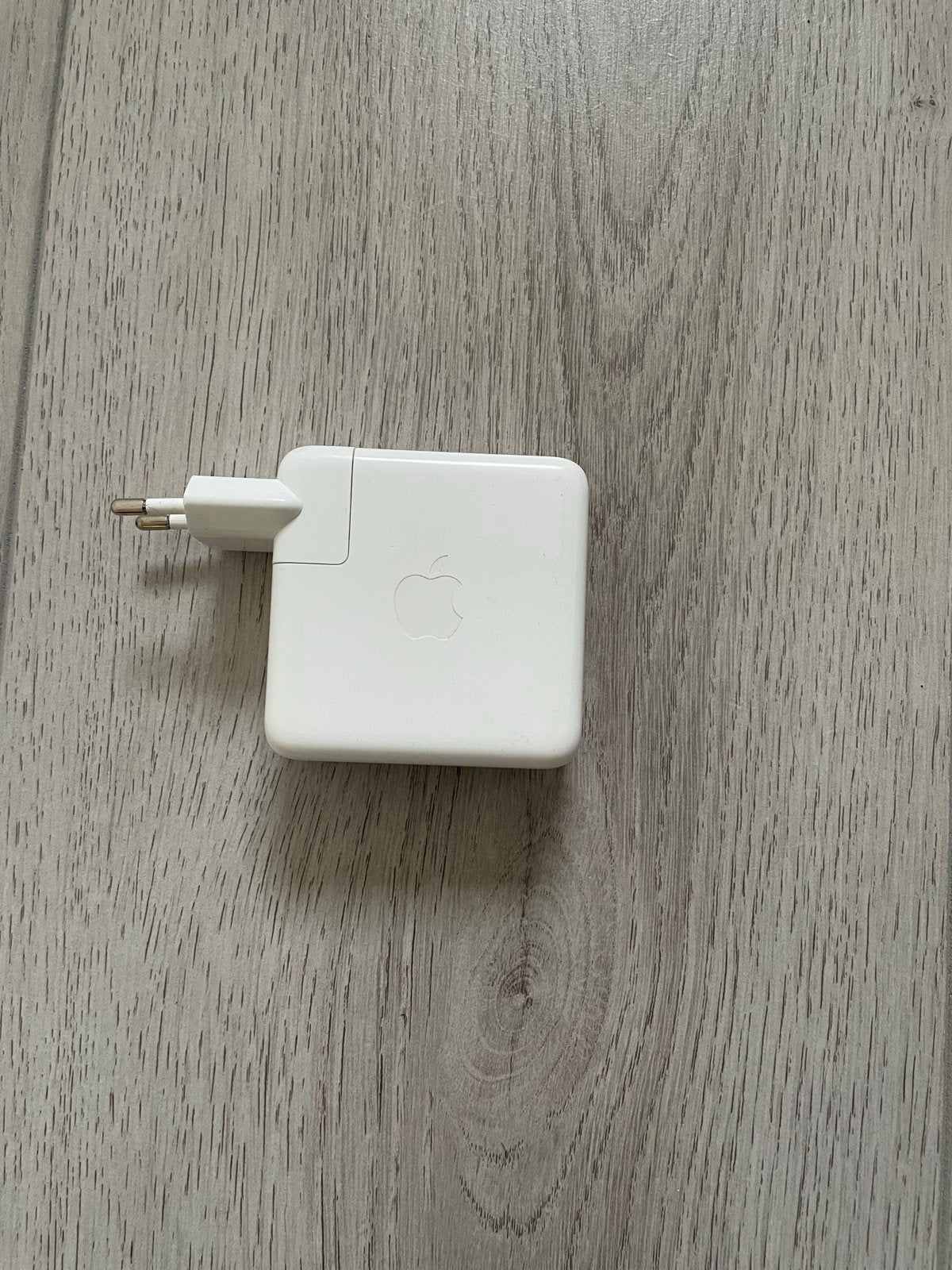 Apple USB-C lichtnetadapter 67W origineel MacBook, Ophalen of Verzenden, Nieuw